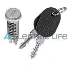Schließzylinder Electric Life ZR801018F