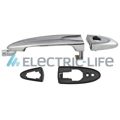 Türgriff links Electric Life ZR80524