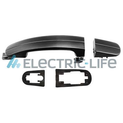 electriclife Türgriff beidseitig und Electric Life ZR80579