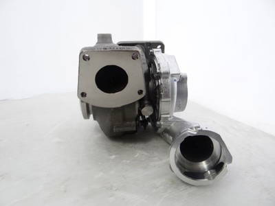 Lader, Aufladung Garrett 720931-5005S