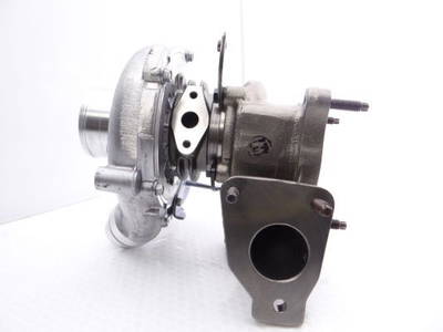 Lader, Aufladung Garrett 762785-5004S