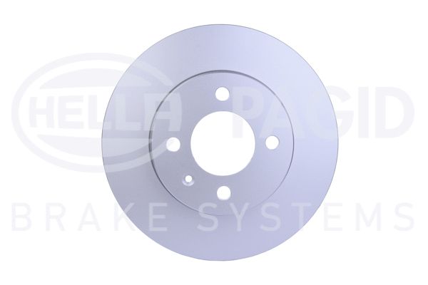 hellapagid Bremsscheibe Vorderachse Hella Pagid 8DD 355 101-641