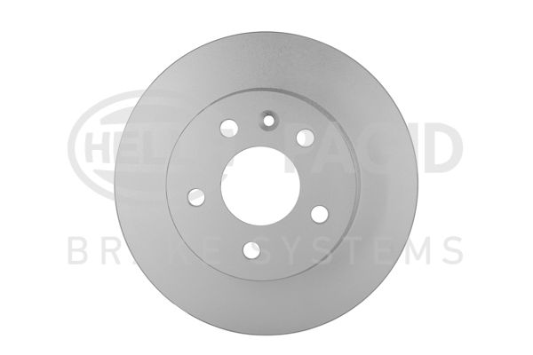 Hella Pagid Bremsscheibe Vorderachse  8DD 355 127-231