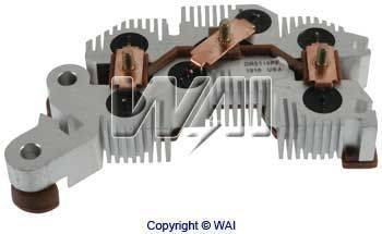 Gleichrichter, Generator WAI DR5179PF