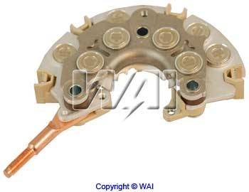 Gleichrichter, Generator WAI INR735PAL