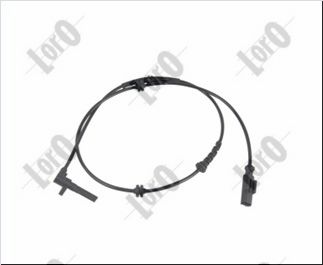 Sensor, Raddrehzahl Vorderachse Loro 120-02-060