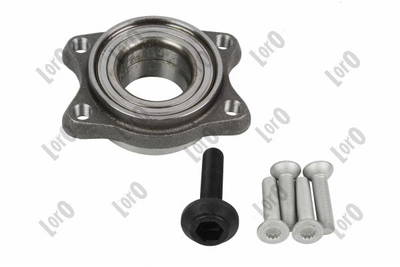 Radnabe Vorderachse Loro 141-01-002