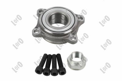 Radnabe Vorderachse Loro 141-01-057