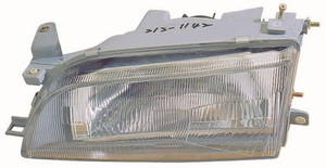 Hauptscheinwerfer links Loro 212-1142L-LD-E