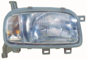 Hauptscheinwerfer rechts Loro 215-1155R-LD-EM