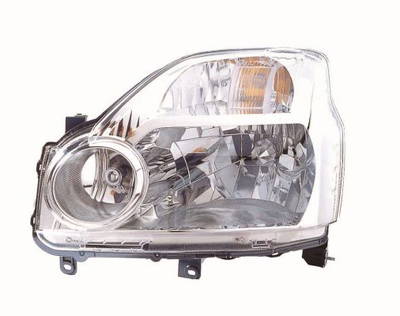 Hauptscheinwerfer links Loro 215-11C1L-LD-EM