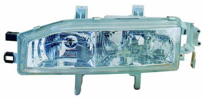 Hauptscheinwerfer links Loro 217-1114L-LD-E