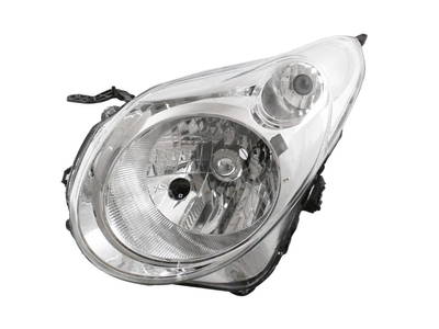 Hauptscheinwerfer links Loro 218-1147L-LD-EM