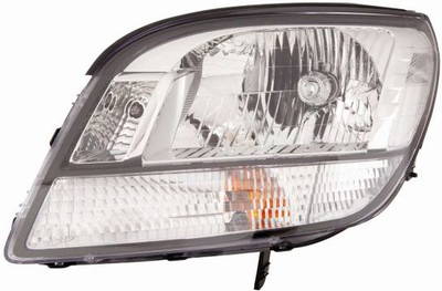 Hauptscheinwerfer links Loro 235-1113LMLD-EM