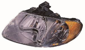 Hauptscheinwerfer links Loro 334-1103L-US