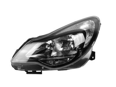 Hauptscheinwerfer links Loro 442-1169LMLDEM2