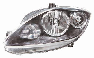 Hauptscheinwerfer links Loro 445-1125L-LDEM2