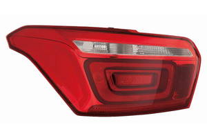 Heckleuchte links Loro 552-1954L-UE