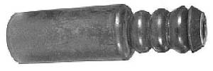 Staubschutzsatz, Stoßdämpfer Vorderachse Metalcaucho 00998