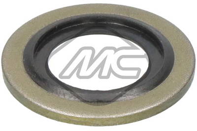 Dichtring, Ölablassschraube Metalcaucho 02024