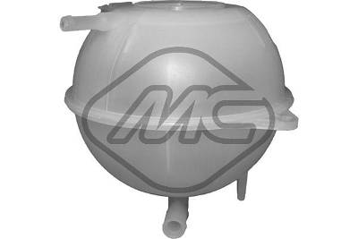 Ausgleichsbehälter, Kühlmittel Metalcaucho 03504