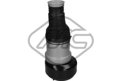 Luftfeder, Fahrwerk Hinterachse Metalcaucho 42938