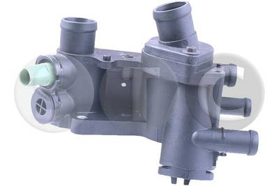 Thermostatgehäuse STC T435980
