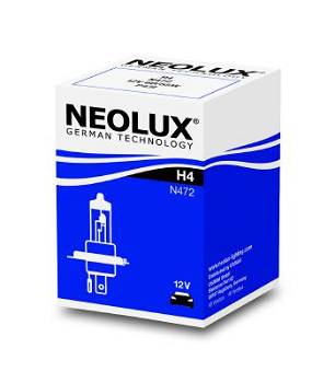 Glühlampe, Fernscheinwerfer NEOLUX N472