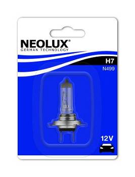 Glühlampe, Fernscheinwerfer NEOLUX N499-01B