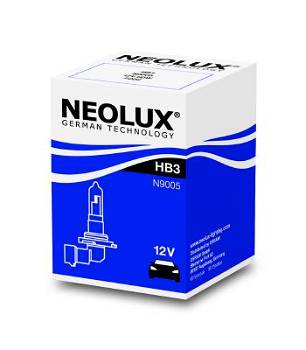 Glühlampe, Fernscheinwerfer NEOLUX N9005