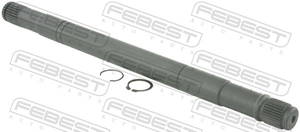 Antriebswelle Vorderachse links Febest 2112-CB4LH