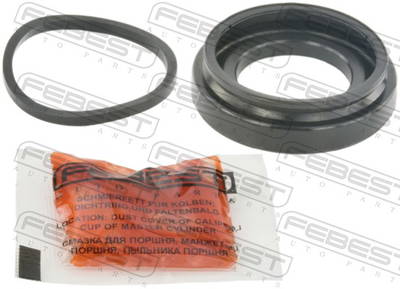 Reparatursatz, Bremssattel Hinterachse Febest 2675-RAPR