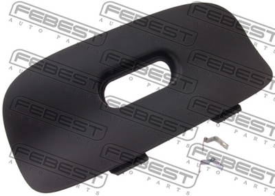 Klappe, Abschlepphaken hinten Febest FECB-X5R