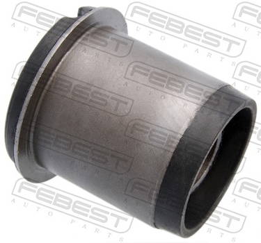 Lagerung, Achskörper Hinterachse vorne Febest NAB-273