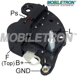 Generatorregler Mobiletron VR-F151A