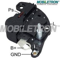 Generatorregler Mobiletron VR-F158