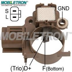 Generatorregler Mobiletron VR-H2009-28