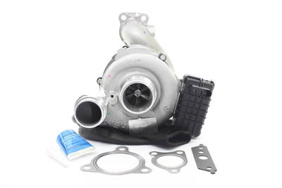 Lader, Aufladung Alanko 10901029