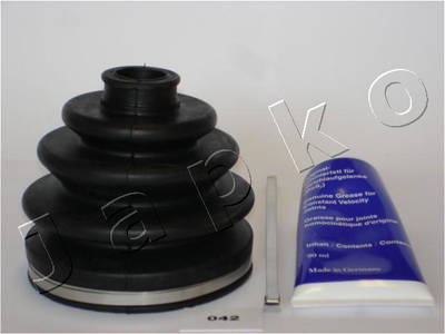 Faltenbalgsatz, Antriebswelle radseitig Japko 63042