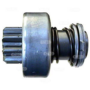 Freilaufgetriebe, Starter HC-Cargo 131109