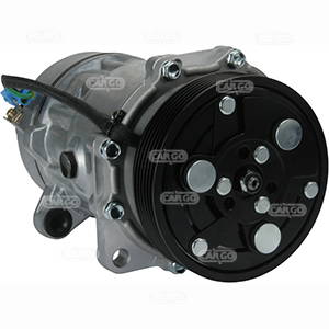 Kompressor, Klimaanlage HC-Cargo 240011