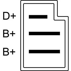 Generator HC-Cargo F 032 111 355