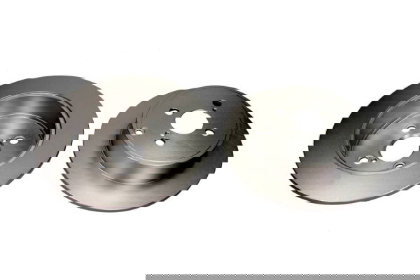 Quaro Bremsscheibe Hinterachse  QD0282