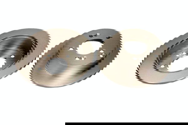 Quaro Bremsscheibe Hinterachse  QD0607