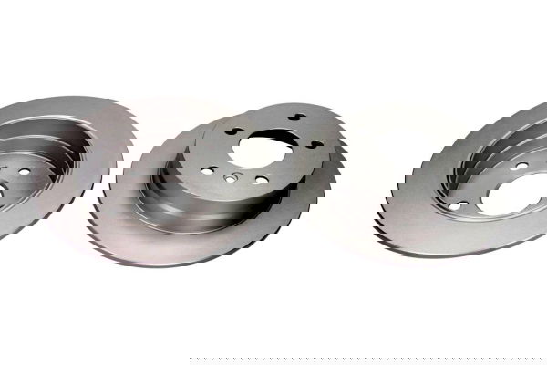 Quaro Bremsscheibe Hinterachse  QD0773