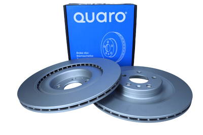 Bremsscheibe Hinterachse Quaro QD1370
