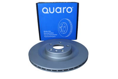 Bremsscheibe Hinterachse Quaro QD1370