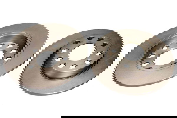 Quaro Bremsscheibe Hinterachse  QD1613