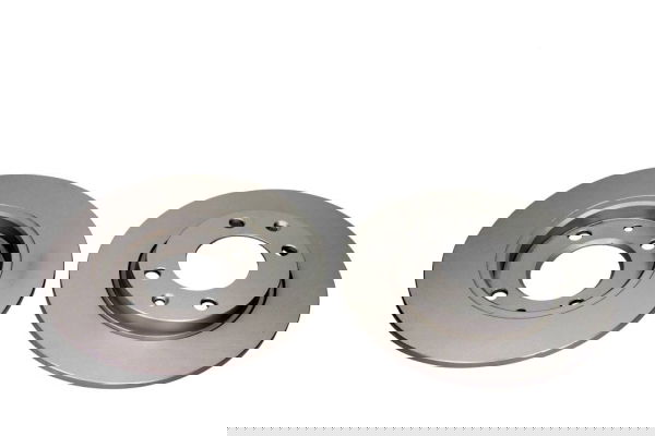 Bremsscheibe Hinterachse Quaro QD1722