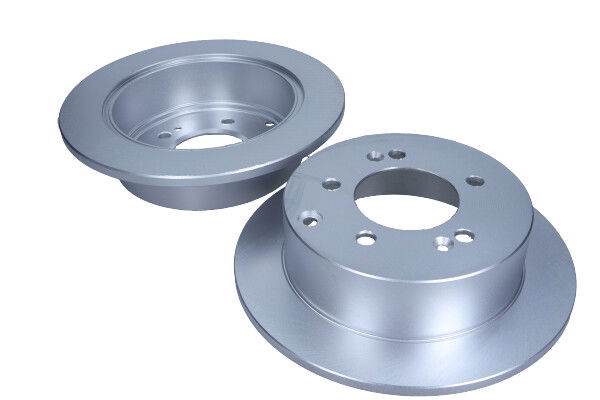 Bremsscheibe Hinterachse Quaro QD2593